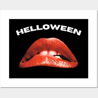 HELLOWEEN BAND Posters and Art